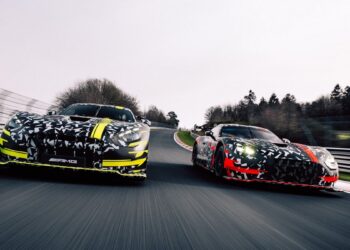 Mercedes-AMG: Στα σκαριά οι νέες GT3 και Black Series