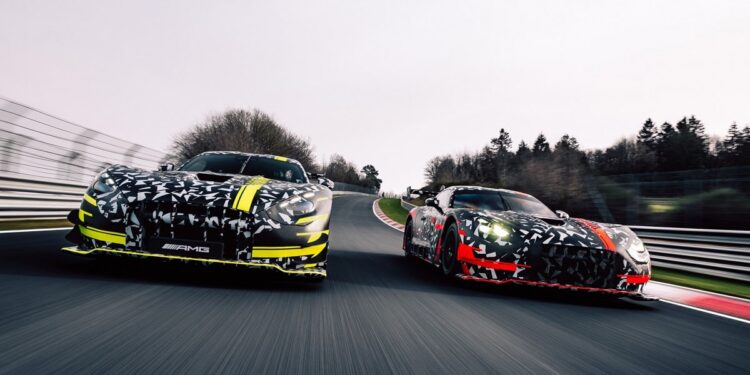 Mercedes-AMG: Στα σκαριά οι νέες GT3 και Black Series