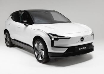 Καριέρα… επαγγελματία για το Volvo EX30