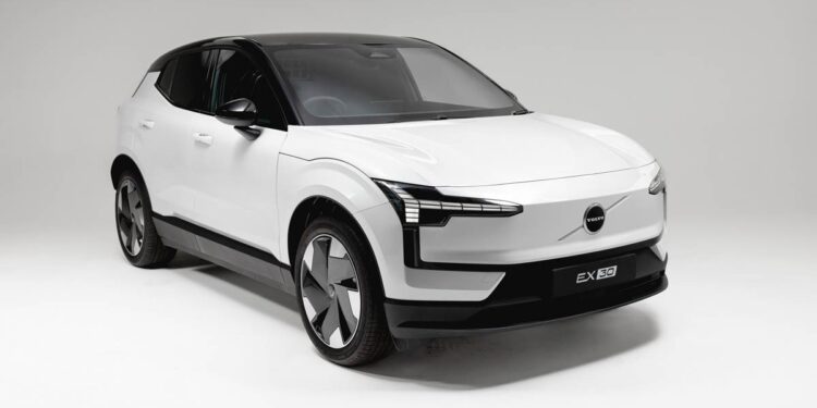 Καριέρα… επαγγελματία για το Volvo EX30