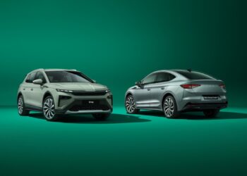 Η Skoda αναβαθμίζει τα Elroq και Enyaq