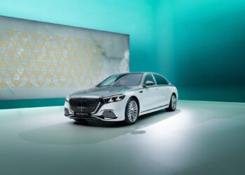 Και έκδοση Maybach για τη νέα Mercedes S-Class