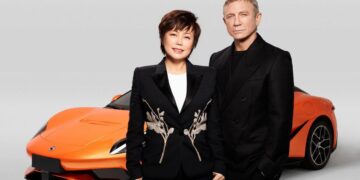 Denza Z: Ηλεκτρικό supercar 1.000 ίππων και λάμψη από Τζέιμς Μποντ