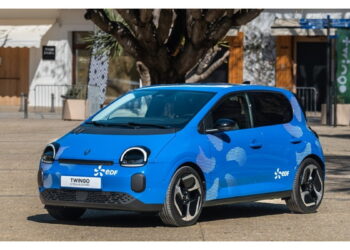 Το νέο Renault Twingo και για επαγγελματίες