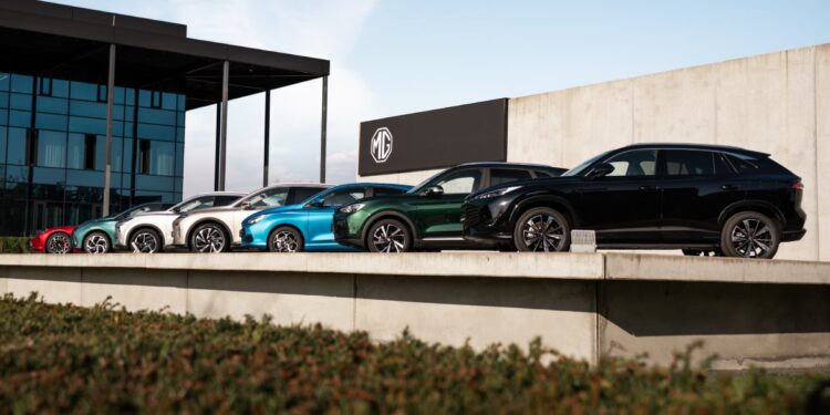 Η MG φέρνει στην Ευρώπη μπαταρίες ημι-στερεάς κατάστασης και νέα υβριδική τεχνολογία