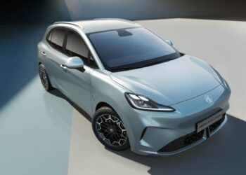 Το MG4 Urban θα είναι το πρώτο MG με μπαταρία ημι-στερεάς κατάστασης