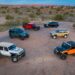 Όταν η Jeep δημιουργεί με φαντασία για το Easter Safari