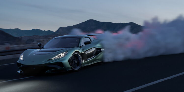 Η ακραία επιτάχυνση των ηλεκτρικών supercars μπορεί να «ταράξει» τον εγκέφαλο!