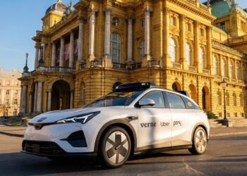 VW, Mercedes και Waymo φέρνουν την αυτόνομη επανάσταση στην Ευρώπη