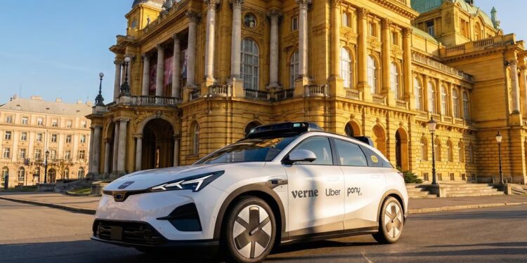 VW, Mercedes και Waymo φέρνουν την αυτόνομη επανάσταση στην Ευρώπη