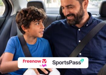 SportsPass και Freenow by Lyft ενώνουν δυνάμεις