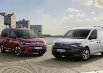 Επίσημο: Το Volkswagen Caddy ανανεώνεται και εκσυγχρονίζεται 