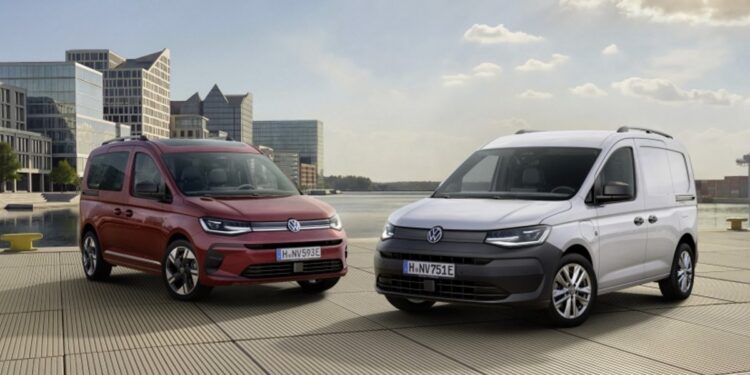 Επίσημο: Το Volkswagen Caddy ανανεώνεται και εκσυγχρονίζεται