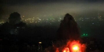 Μέση Ανατολή: Δραματικές ώρες με σφοδρά χτυπήματα σε Ισραήλ, Βηρυτό και Ομάν - Για «ολοκληρωτικό πόλεμο» ετοιμάζονται οι Φρουροί της Επανάστασης