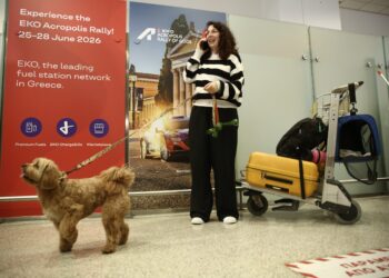 Επαναπατρίστηκαν 101 πολίτες από το Άμπου Ντάμπι – Είχαν μείνει πίσω γιατί δεν μπορούσαν να ταξιδέψουν τα κατοικίδιά τους - ertnews.gr