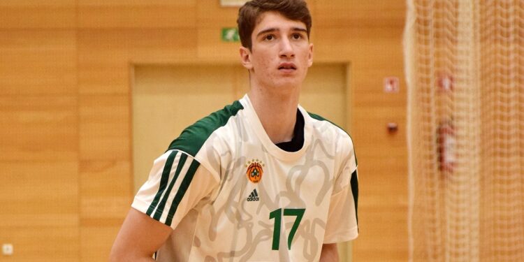 Ο Παναθηναϊκός δήλωσε τον Αβδάλα στο πρωτάθλημα - www.ertsports.gr