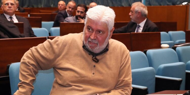 Καραμπέτσος: «Σημαντικό επίτευγμα και δικαίωση η πρόκριση των Εθνικών Κ18 στα EuroVolley» - www.ertsports.gr