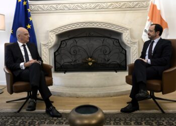 Στην Κύπρο σήμερα ο Ν. Δένδιας - Συνάντηση με τον Ν. Χριστοδουλίδη - ertnews.gr