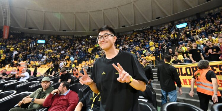 Σιάο: «Πάντα νιώθω ευλογημένος που είμαι μέλος της οικογένειας του Άρη» - www.ertsports.gr