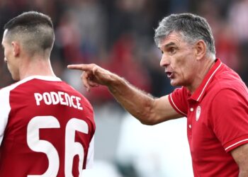 Μεντιλίμπαρ: «Ο Ποντένσε προπονήθηκε κανονικά με την ομάδα, τον περιμένουμε να είναι διαθέσιμος με τον ΠΑΟΚ» - www.ertsports.gr