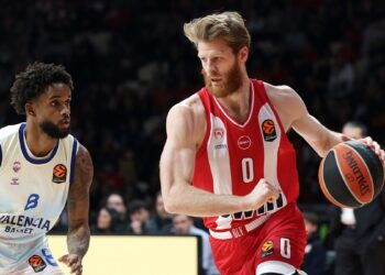 Με 13 παίκτες στη Βαλένθια ο Ολυμπιακός - www.ertsports.gr