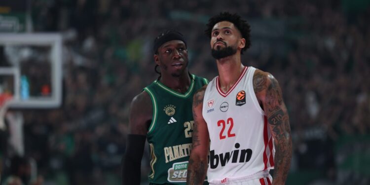 Παναθηναϊκός εναντίον Ολυμπιακού με το... γόητρο σε πρώτο πλάνο - www.ertsports.gr