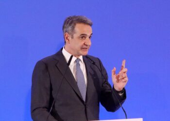Live η εκδήλωση για τη δωρεά ενίσχυσης γιατρών σε μικρά νησιά με ομιλία του Πρωθυπουργού