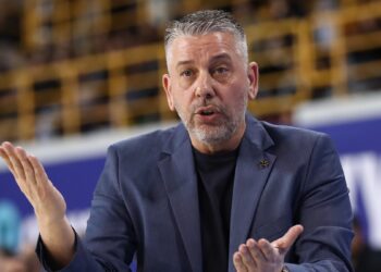 Παπαθεοδώρου στην ΕΡΤ: «Δείξαμε μία πολύ λάθος προσέγγιση» (vid) - www.ertsports.gr