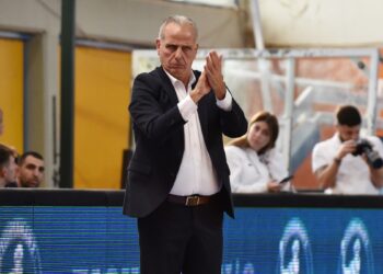 ΑΓΕ Χαλκίδας: Προ των πυλών ο Συμεωνίδης - www.ertsports.gr