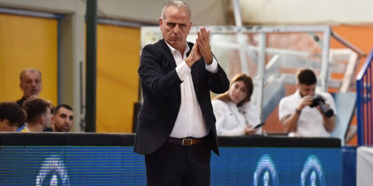 ΑΓΕ Χαλκίδας: Προ των πυλών ο Συμεωνίδης - www.ertsports.gr