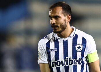 Έφτασε τα 100 παιχνίδια στην Super League ο Σταυρόπουλος - www.ertsports.gr