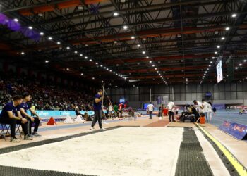 Οι σημαντικότερες στιγμές της δεύτερης ημέρας στο Πανελλήνιο Πρωτάθλημα Κλειστού Στίβου (vids) - www.ertsports.gr