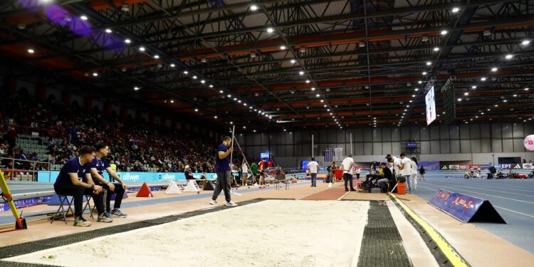 Οι σημαντικότερες στιγμές της δεύτερης ημέρας στο Πανελλήνιο Πρωτάθλημα Κλειστού Στίβου (vids) - www.ertsports.gr