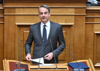 Μητσοτάκης: Η Ελλάδα είναι παρούσα με ευθύνη και ισχύ, όπου την καλεί το εθνικό καθήκον - ertnews.gr