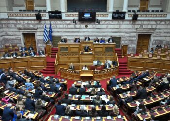 Βουλή: Αργά το απόγευμα η ψήφιση των 4 ενεργειακών συμφωνιών μεταξύ της Ελλάδας και της κοινοπραξίας Chevron και Helleniq - ertnews.gr