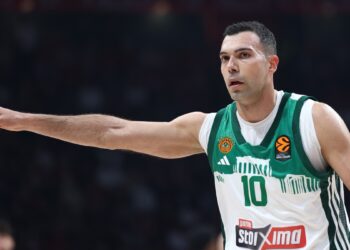 Χωρίς Όσμαν και Φαρίντ απέναντι στον Ηρακλή ο Παναθηναϊκός, απρόοπτο με Σλούκα - www.ertsports.gr