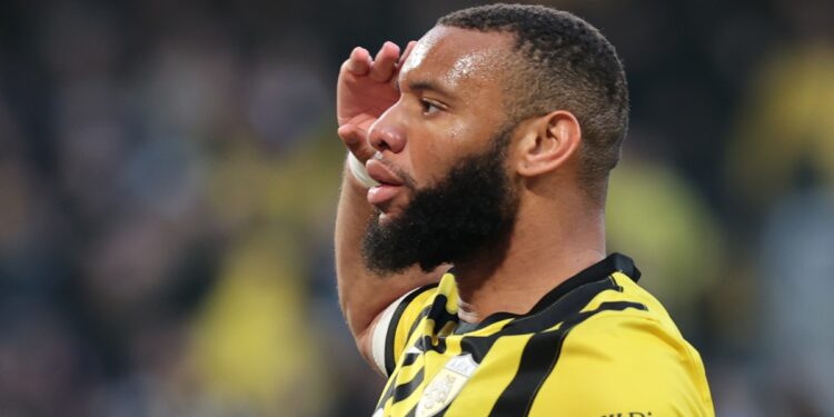 Μουκουντί: «Αφιερώνω το βραβείο στον κόσμο μας» - www.ertsports.gr