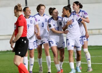 Κυριαρχική νίκη για την Εθνική Γυναικών - www.ertsports.gr