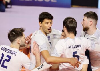 Ο Φλοίσβος πέρασε από τη Νέα Σμύρνη και θα διεκδικήσει την παραμονή του στα πλέι άουτ (hls) - www.ertsports.gr