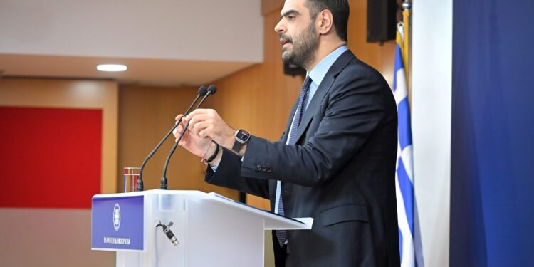 Μαρινάκης: Ανυπόστατες οι αιτιάσεις της Τουρκίας περί αποστρατικοποίησης - Δεν ερείδονται σε καμία διεθνή συνθήκη - ertnews.gr