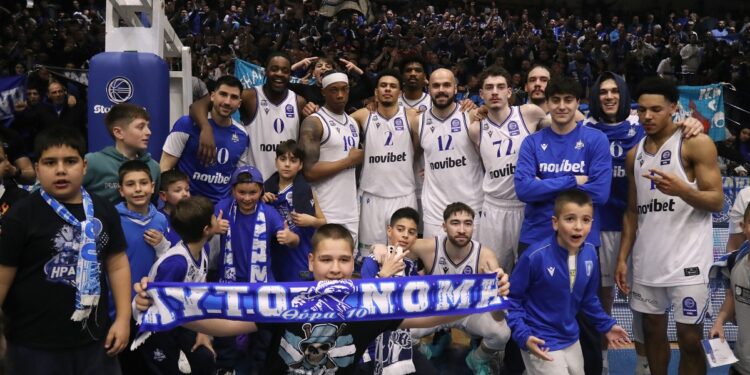 Πλήρης στη Ρόδο απέναντι στον Κολοσσό ο Ηρακλής - www.ertsports.gr