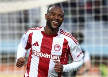 Παίκτης της εβδομάδας ο Ελ Κααμπί - www.ertsports.gr