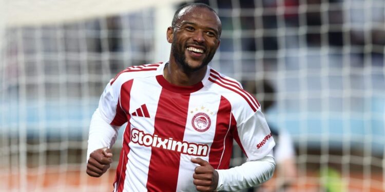 Παίκτης της εβδομάδας ο Ελ Κααμπί - www.ertsports.gr