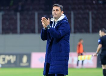 Αντωνόπουλος: «Μου αφήνει μια δυσαρέσκεια το αποτέλεσμα, αλλά παραμείναμε ζωντανοί» - www.ertsports.gr