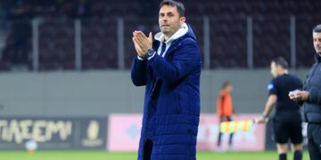 Αντωνόπουλος: «Μου αφήνει μια δυσαρέσκεια το αποτέλεσμα, αλλά παραμείναμε ζωντανοί» - www.ertsports.gr