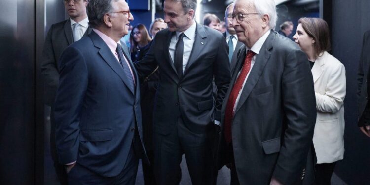 Μετσόλα: Με τον Κυριάκο Μητσοτάκη τώρα η Ελλάδα αποτελεί success story