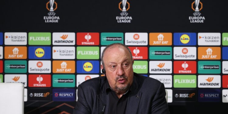 Μπενίτεθ: «Ο Παναθηναϊκός χρειάζεται χρόνο και μεταγραφές για να συνεχιστεί το πρότζεκτ» - www.ertsports.gr