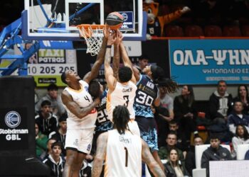 Οι σημαντικότερες στιγμές του Προμηθέας Πάτρας - Κολοσσός Ρόδου (vids) - www.ertsports.gr