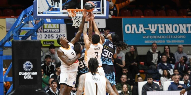 Οι σημαντικότερες στιγμές του Προμηθέας Πάτρας - Κολοσσός Ρόδου (vids) - www.ertsports.gr