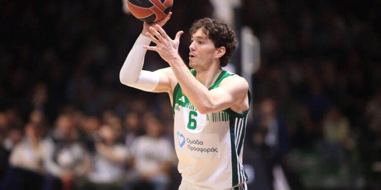 Ο Παναθηναϊκός πήρε τη ματσάρα με την Ντουμπάι BC κι έκανε... άλμα 6άδας - www.ertsports.gr